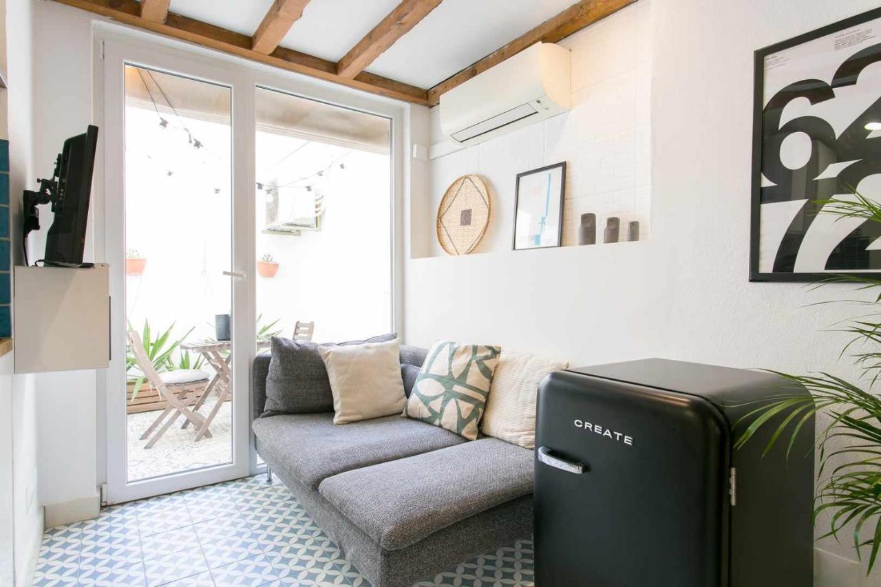 Trendy Lisbon Home With Terrace Lx Factory Exterior foto