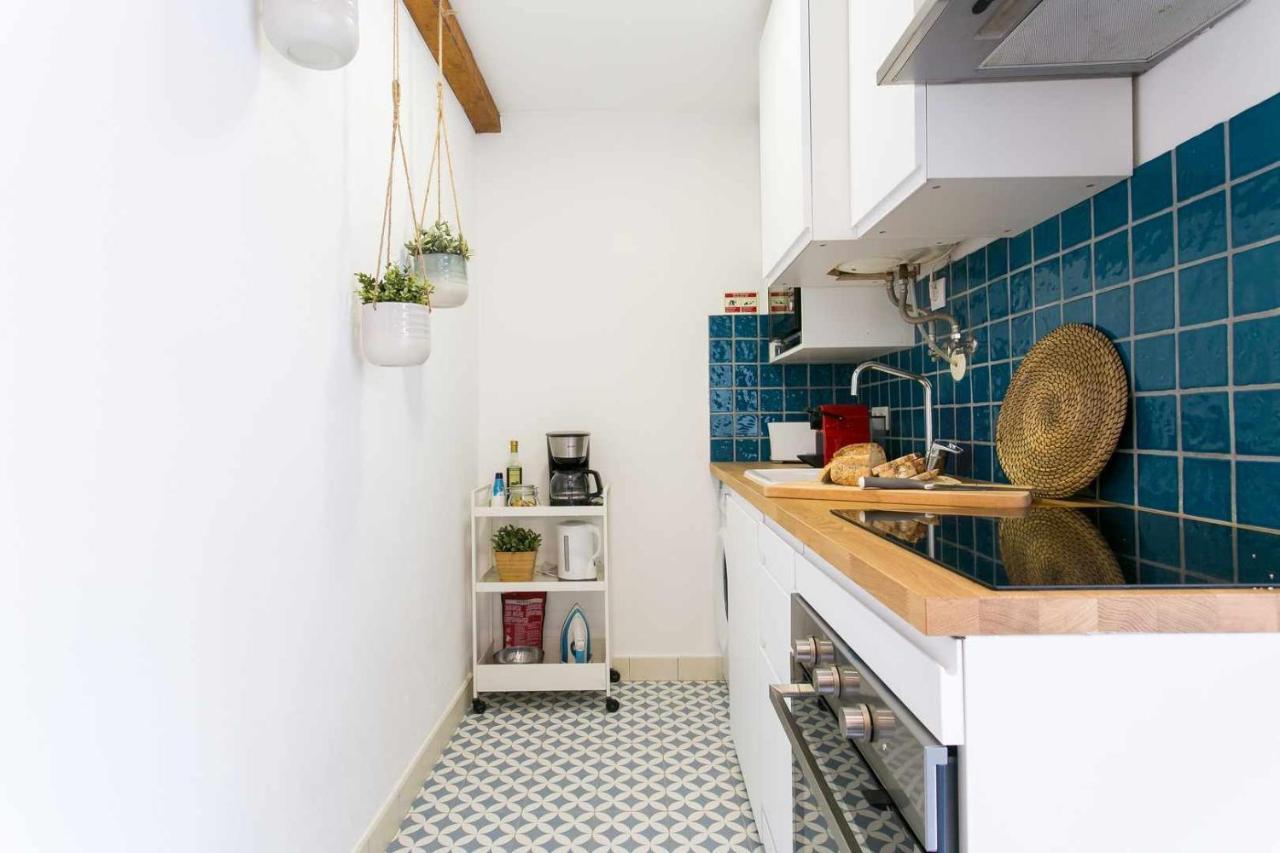 Trendy Lisbon Home With Terrace Lx Factory Exterior foto